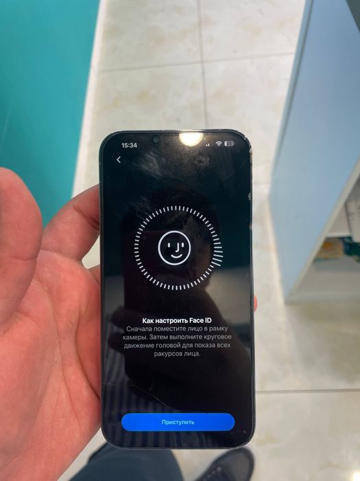 iphone 13 pro max 128tali 85% aybi yoq