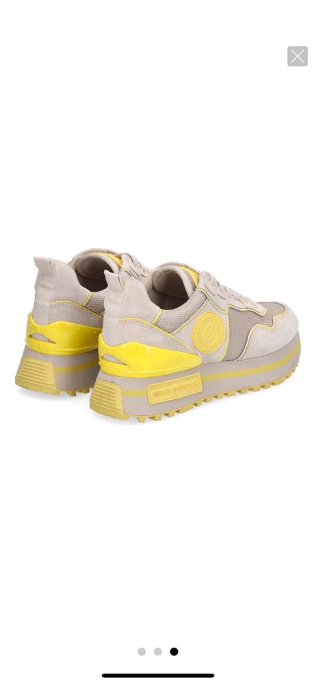 Обувки Liu Jo Maxi Wonder
