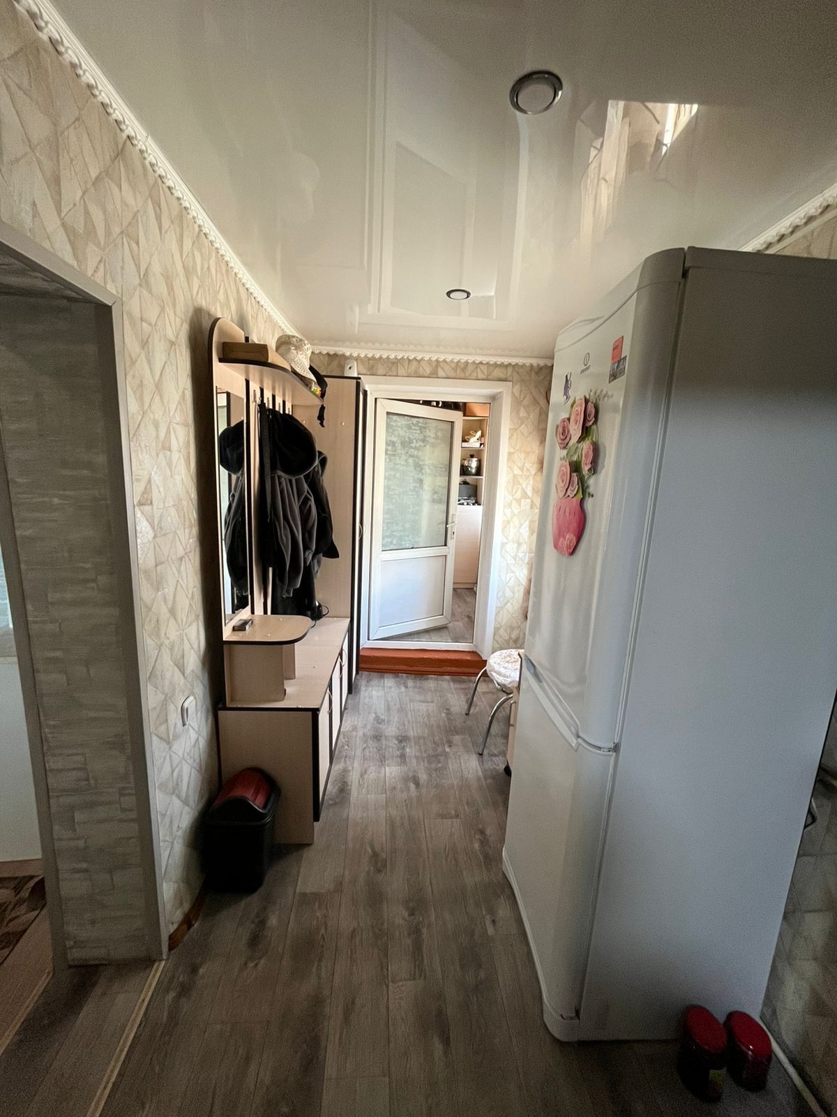 Продается дом в совхозе Карагандинском .