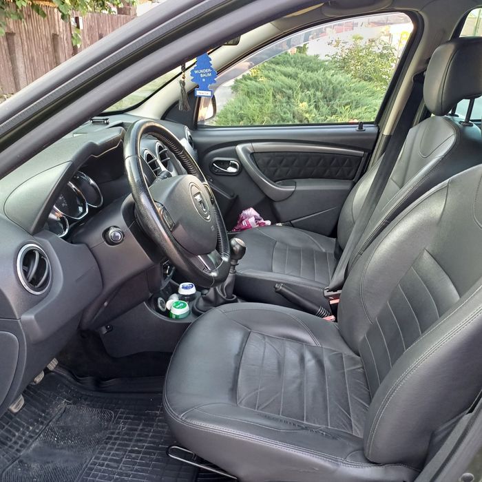 Dacia DUSTER 1.5 motorina 2014