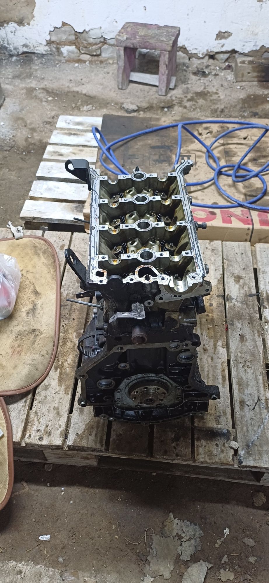 Запчасти двигателя cda 1.8tsi vw passat b7,  skoda superb