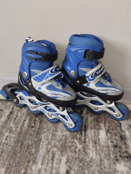 Продам ролики!!!