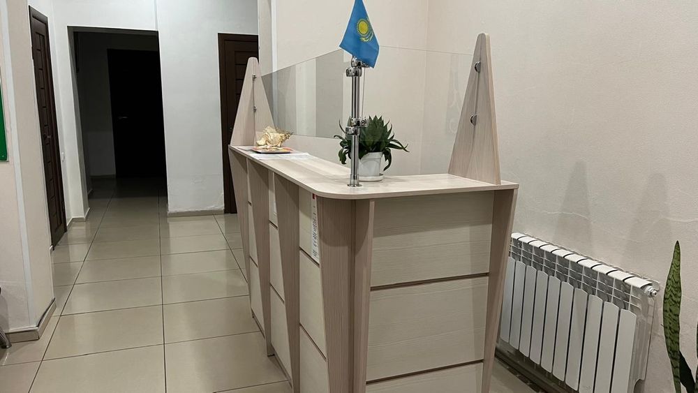 Стойка администратора