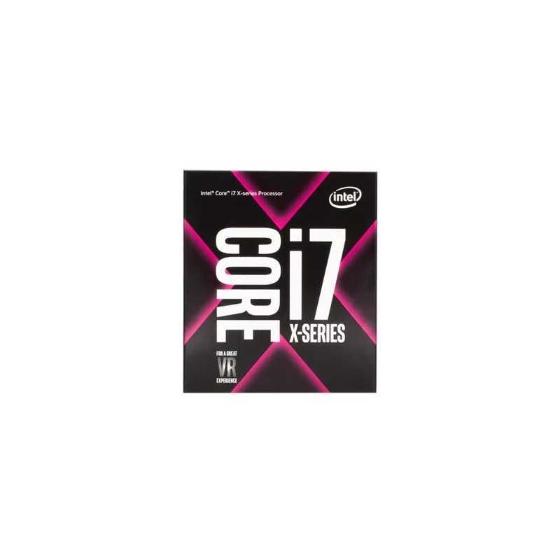 Procesor Intel Kaby Lake X, Core i7 7740X 4.30GHz