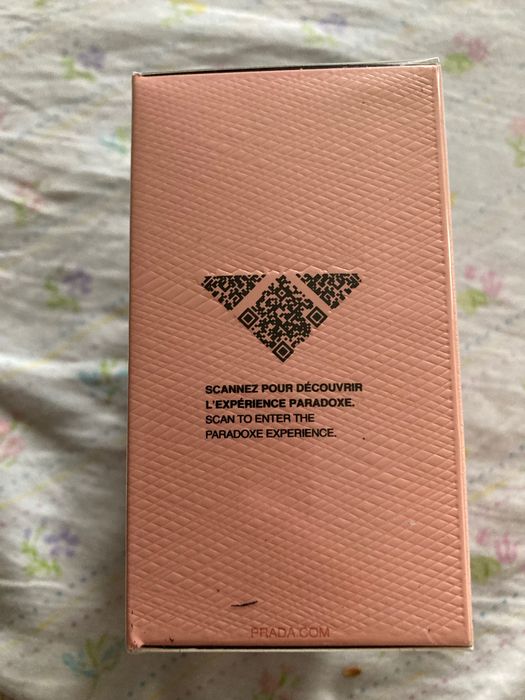 Parfum Prada Paradoxe