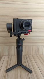 Камера Sony ZV1, Стабилизатор Zhiyun Crane M2 като нови