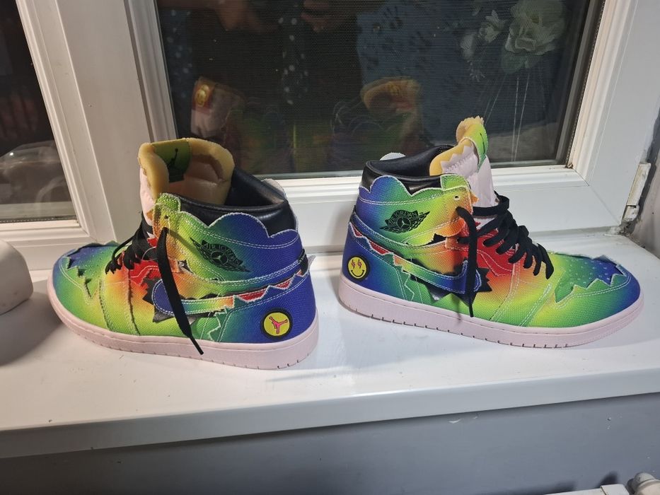 Nike Air Jordan 1 Retro High OG J Balvin