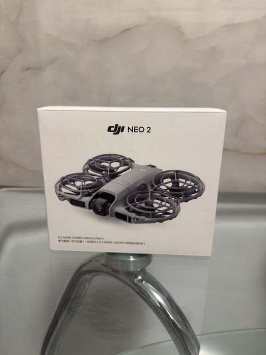 Dronă DJI - Neo 2 Fly More Combo, 4K - SIGILATA