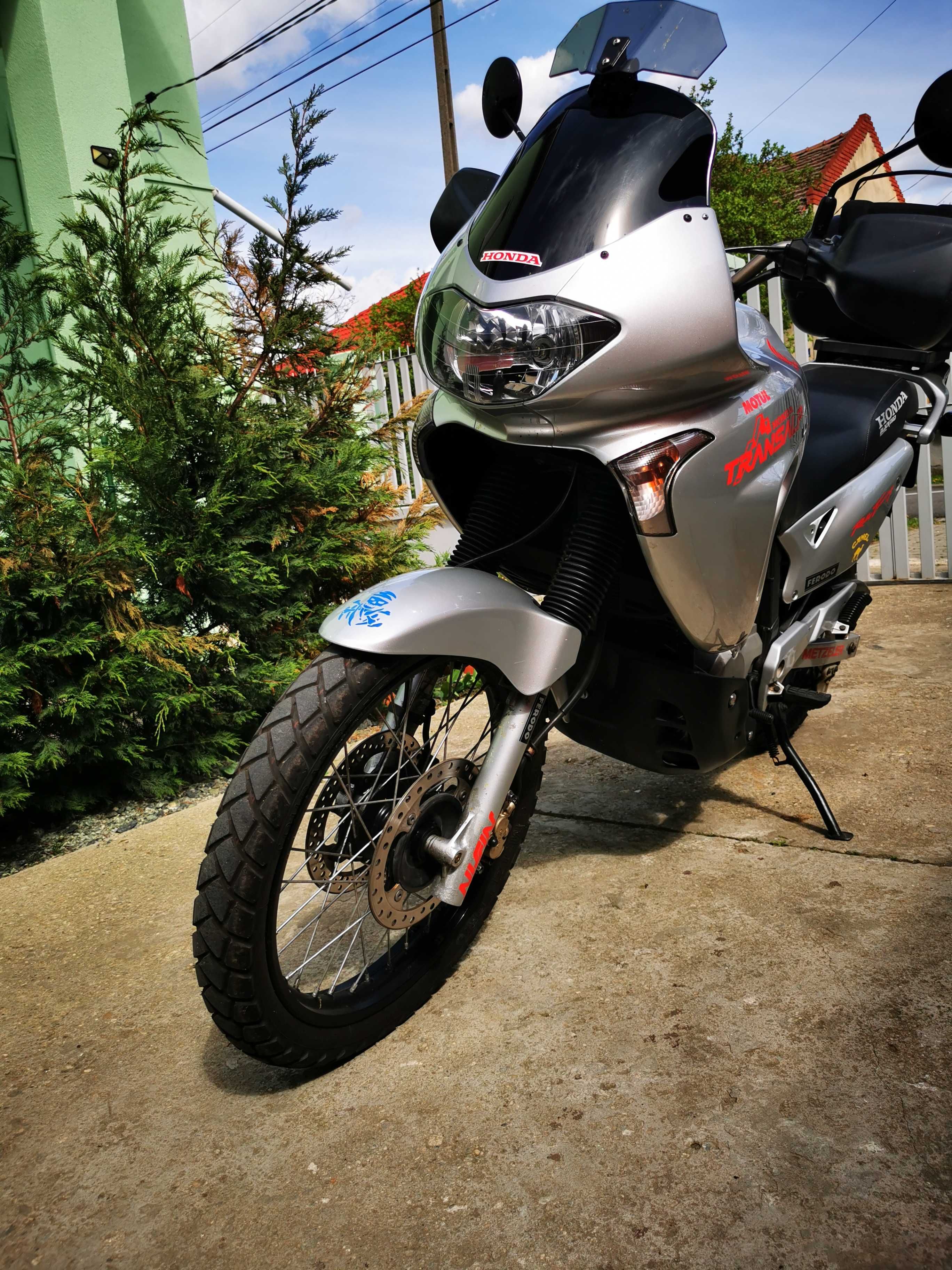 Honda transalp xl650 v