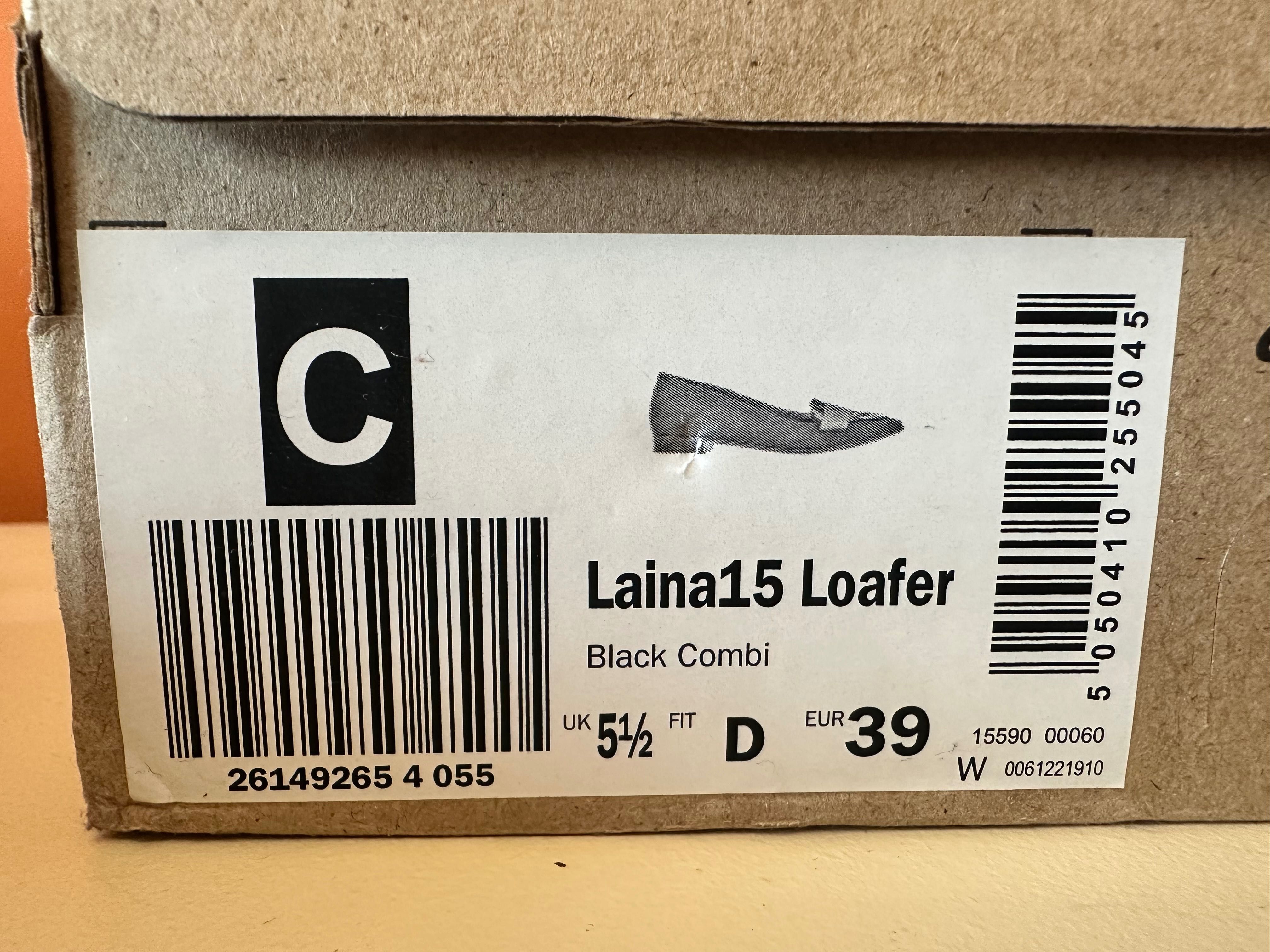 Дамски обувки Clarks Laina15