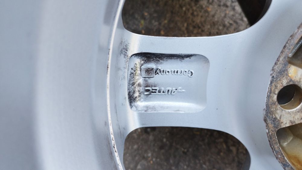 Джанти 15” 5 х 114.3