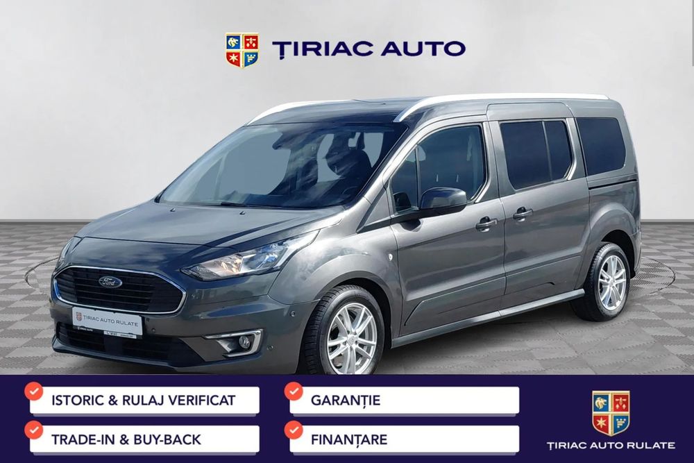 Ford Tourneo Connect Ford Grand Tourneo Connect Titanium 7 Locuri - An 2020