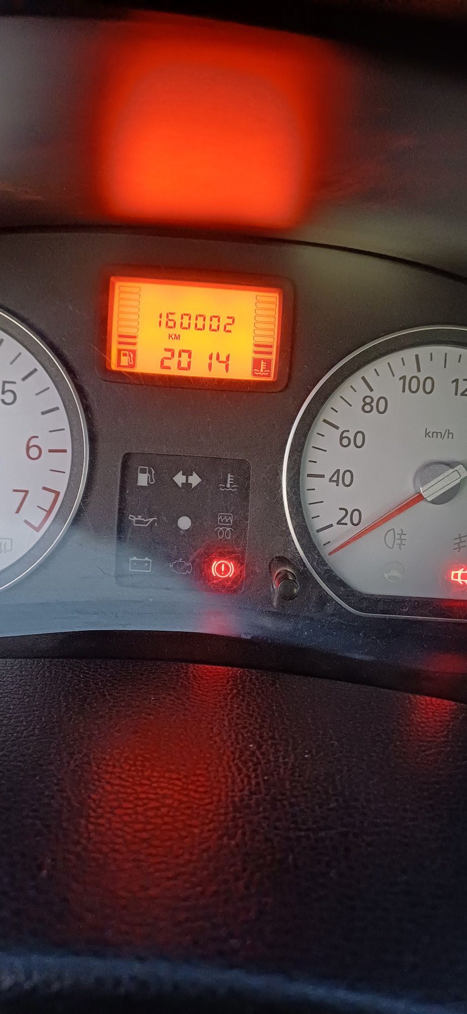 Logan 16 / 16 valve
