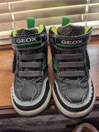 Светещи обувки Geox, 24 номер