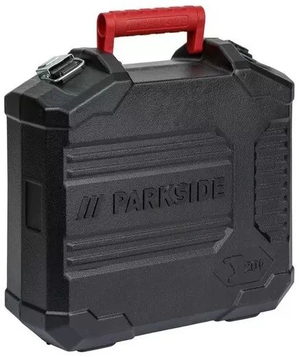 Parksidede ultima generatie: PDSSA cu impact 20 V, 180 Nm+ acumulator
