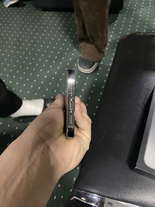 Iphone 13 pro max 256gb black