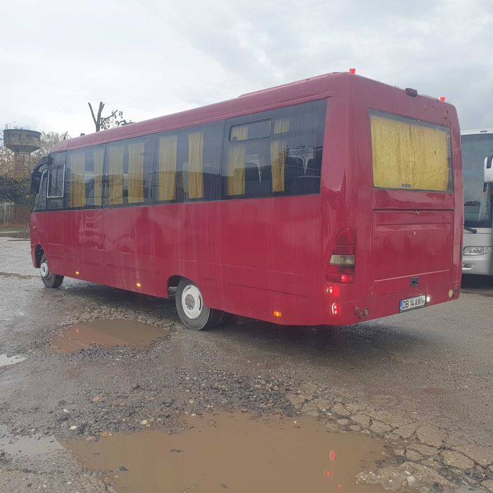 Vand autobuz mercedes cibro 30+1 locuri