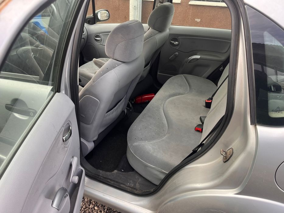 Vand Citroen C3 1.4 automat