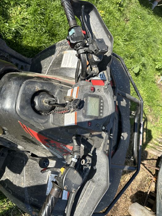 Vand atv linhai
