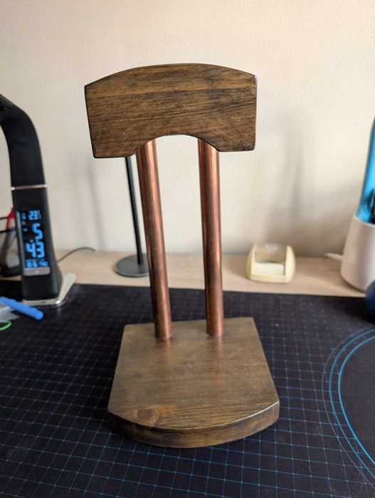 Suport casti over ear