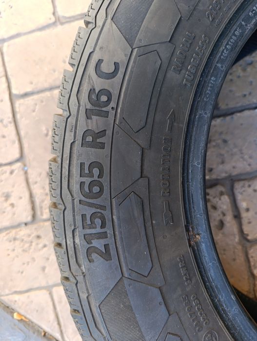 Зимни гуми Continental 215/65/16 C Viking 205/65/16 C