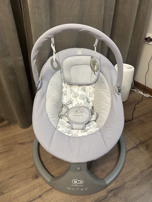 Ел. Люлка за бебе