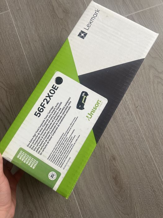 Tonere Lexmark 56F2X0E 20.000 pagini