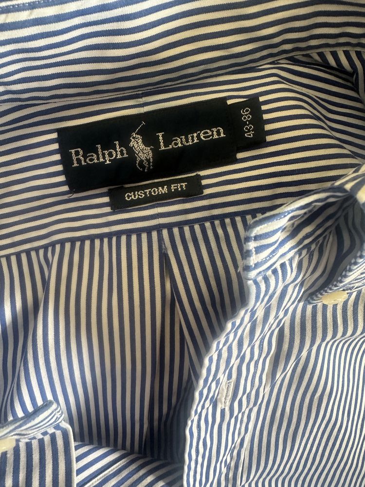 Camasa Ralph Lauren autentica L