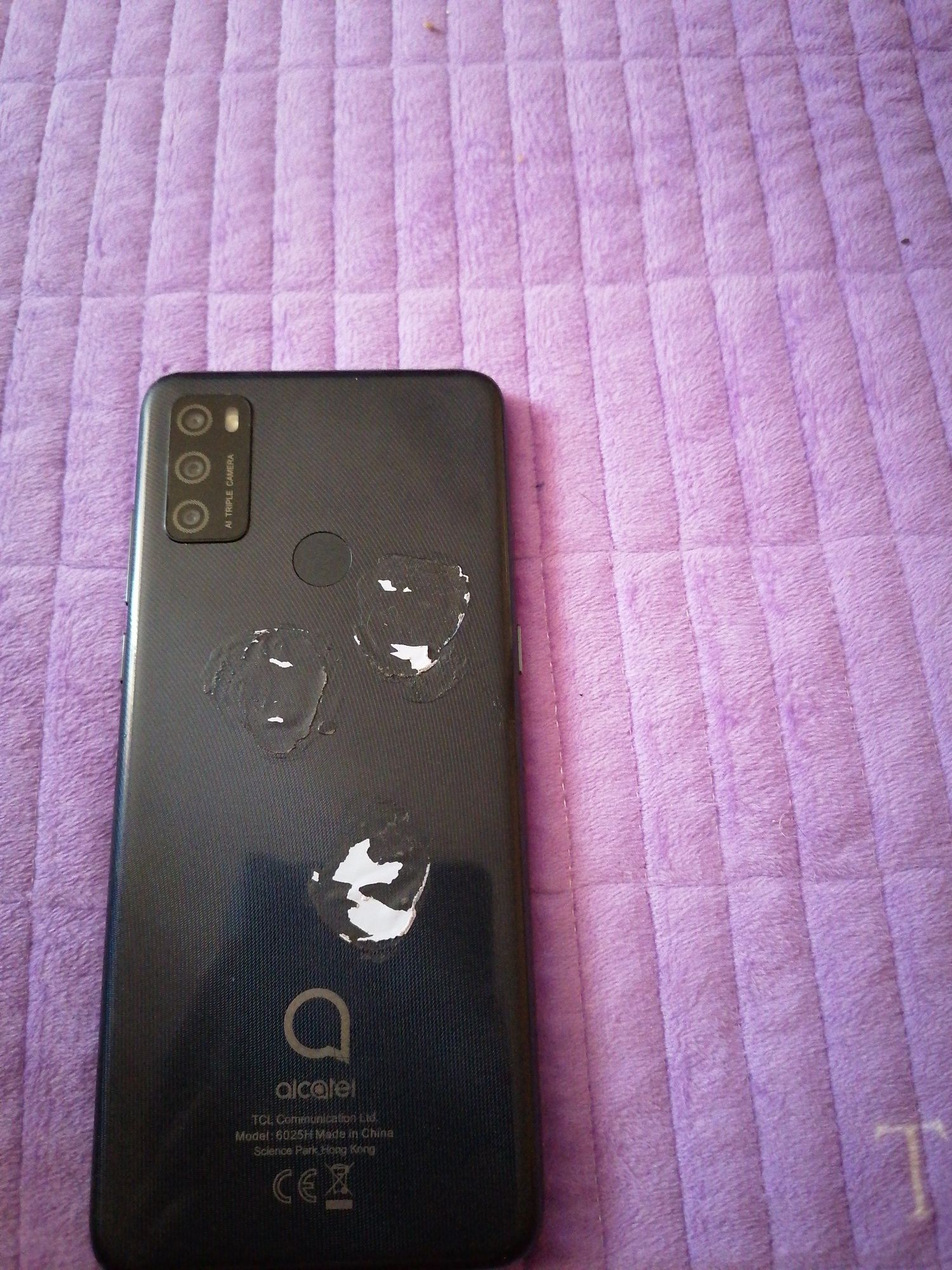 Vând huawei telefon și un alc