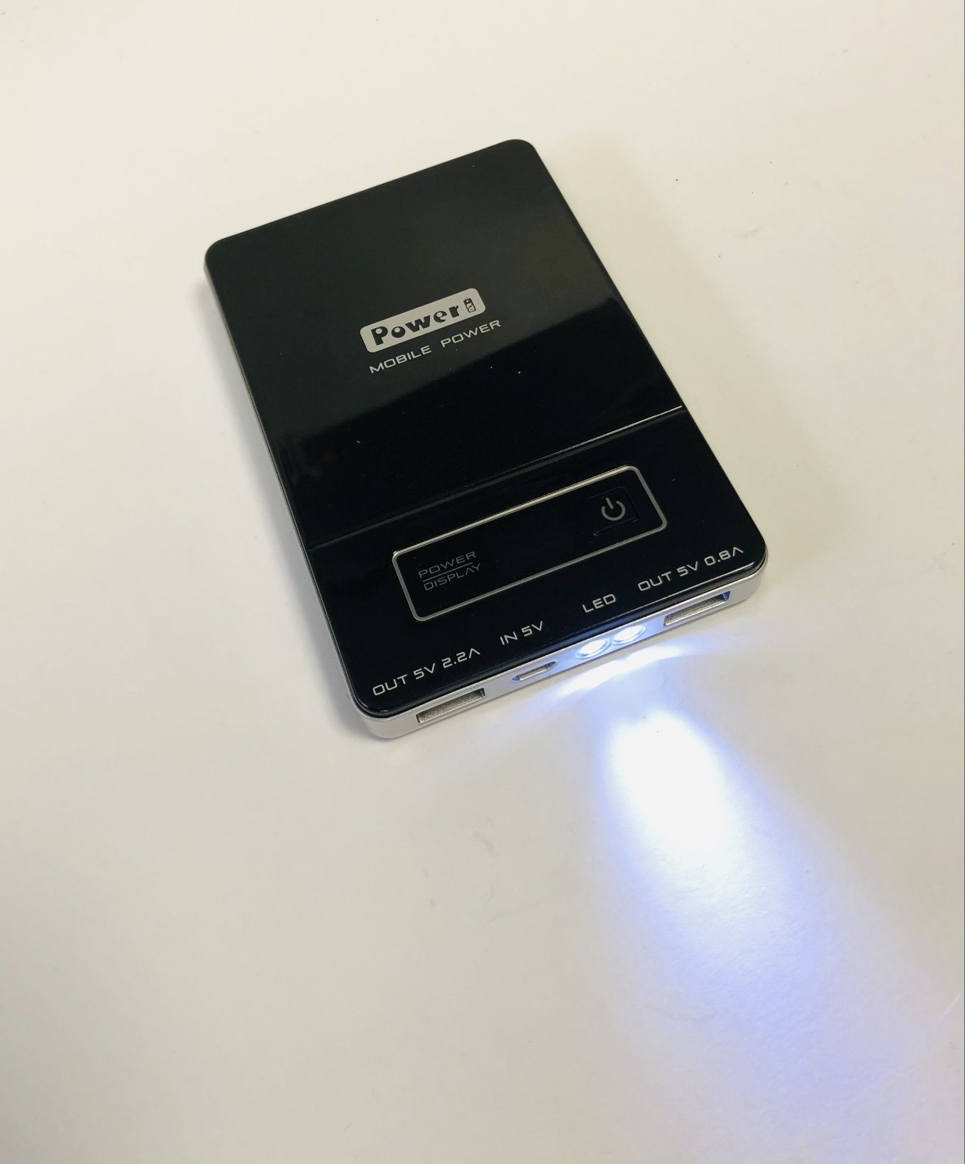 Външна батерия, powerbank 7200mAh, Германия
