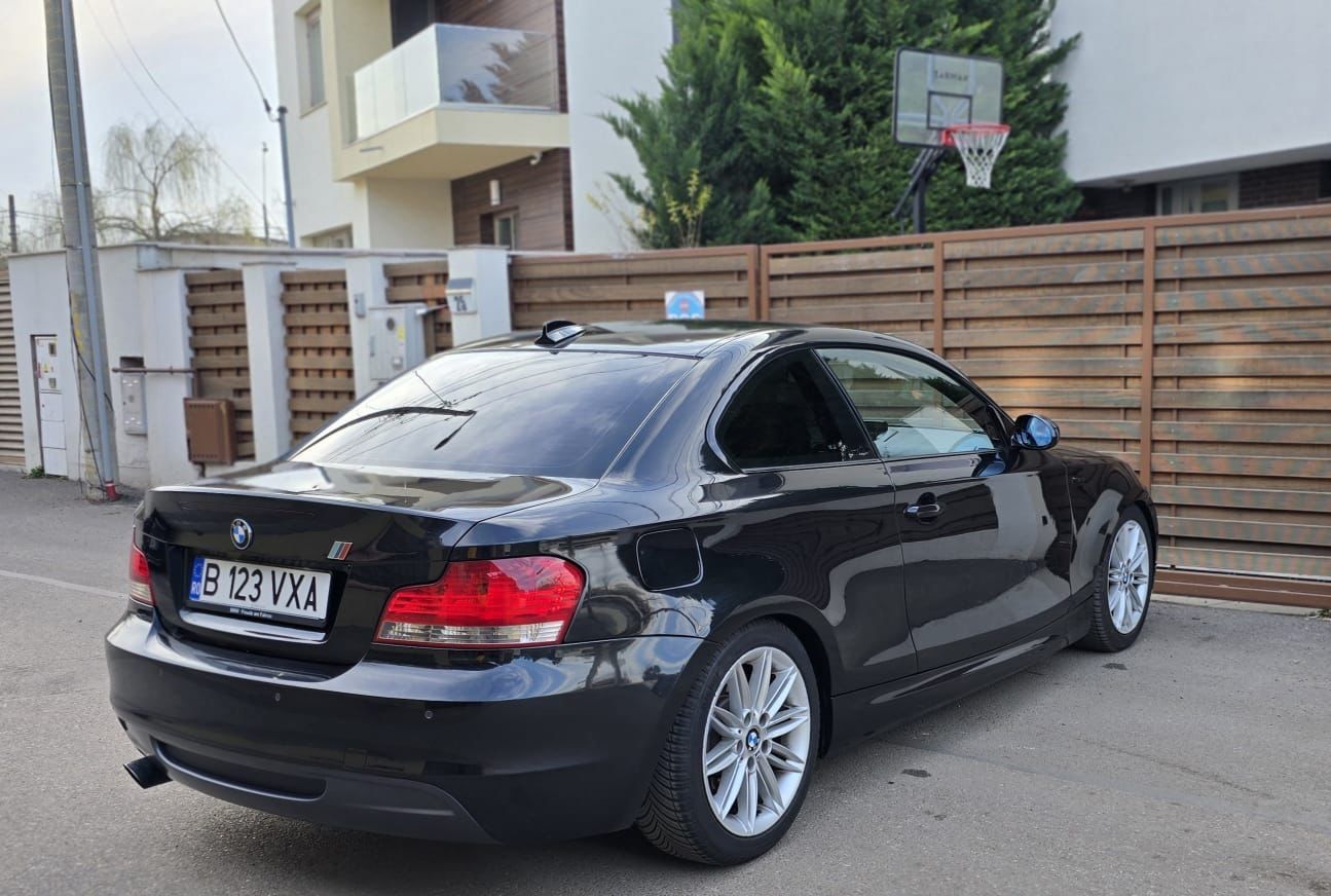 BMW E82 123D 245.000 KM Reali