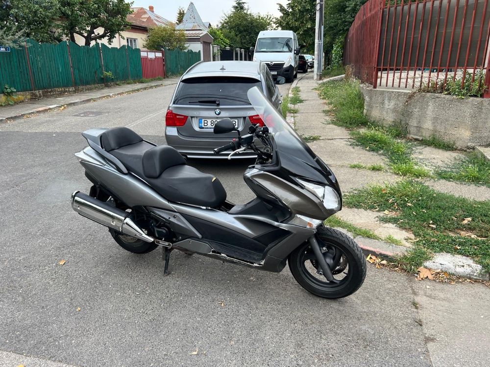 Honda Silver Wing SWT 400 39cp 2009 Maxi Scuter Moto