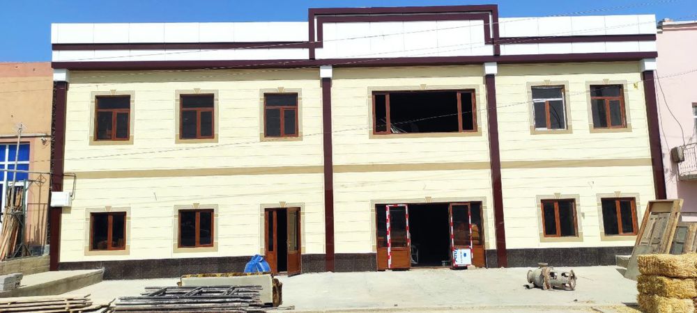 Дом Уй 350 кв м, 3 каватли Каманди