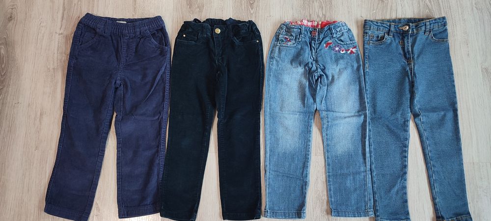 Set pentru fetițe 110 / 116 cm