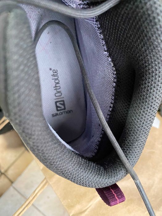 ''Salomon Lyngen MID Gore-Tex''оригинални водоустойчиви боти 39 номер