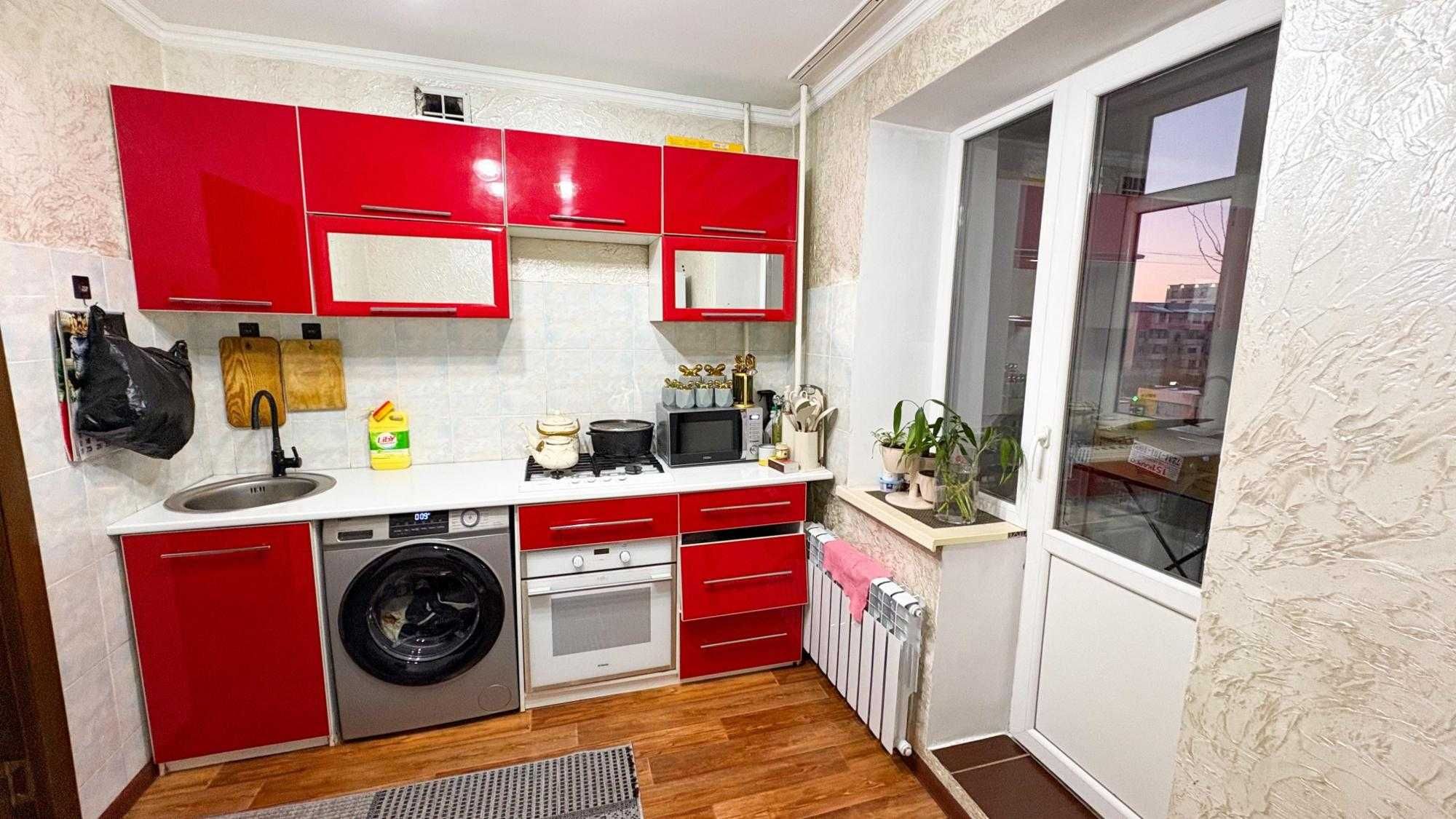Продам 3 комнатную квартиру в мкр Каратал Айман ИмпериЯ