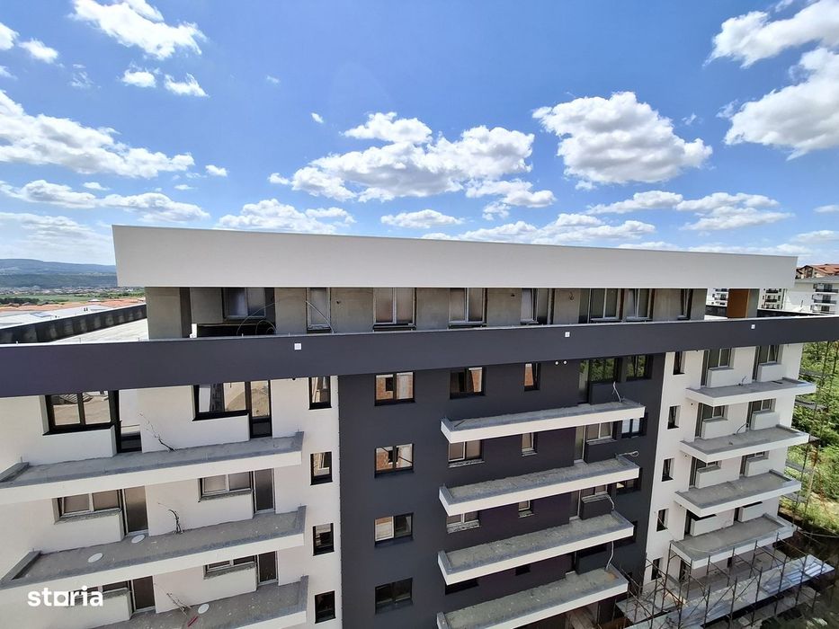 Galata-Iași, complex rezidential, apartament 1 camera decomandat, lift