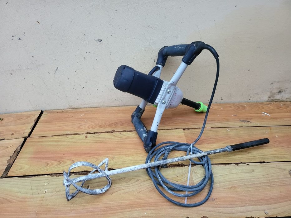 Malaxor de adeziv , glet  , tencuieli Festool  MX 1600/2 E EF