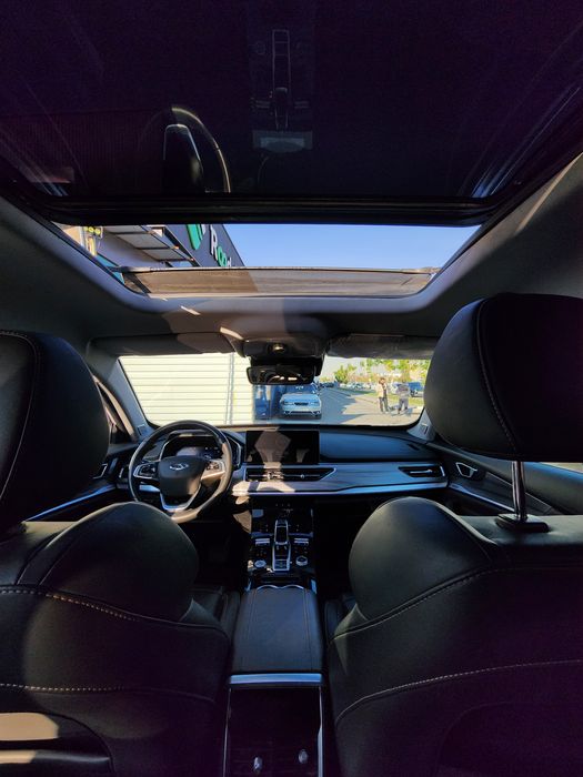 Chery Tiggo 8 Pro 2023 yil