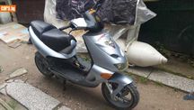 Aprilia Sr 150 на части