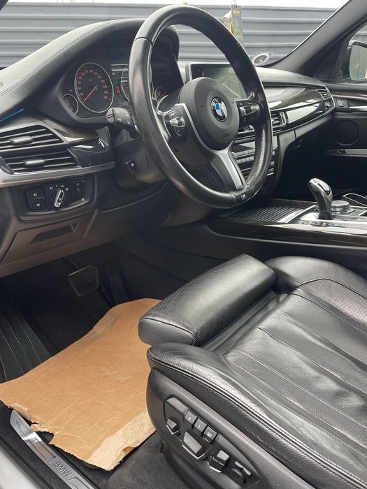 Vand/Schimb Bmw F15 4.0Xd 313Cp