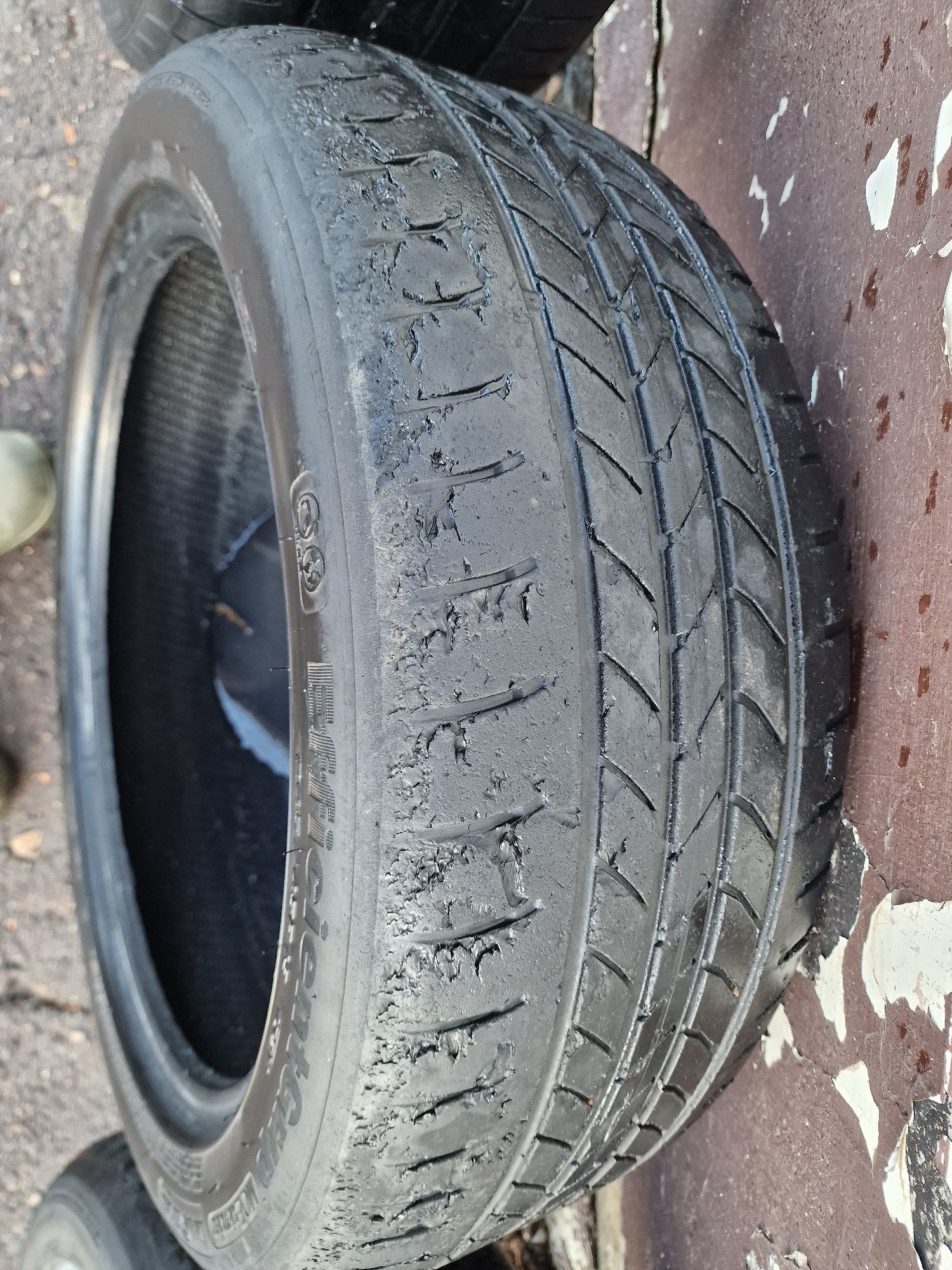 Разноширокая резина Goodyear Efficientgrip 275/40/19 и 245/45/19