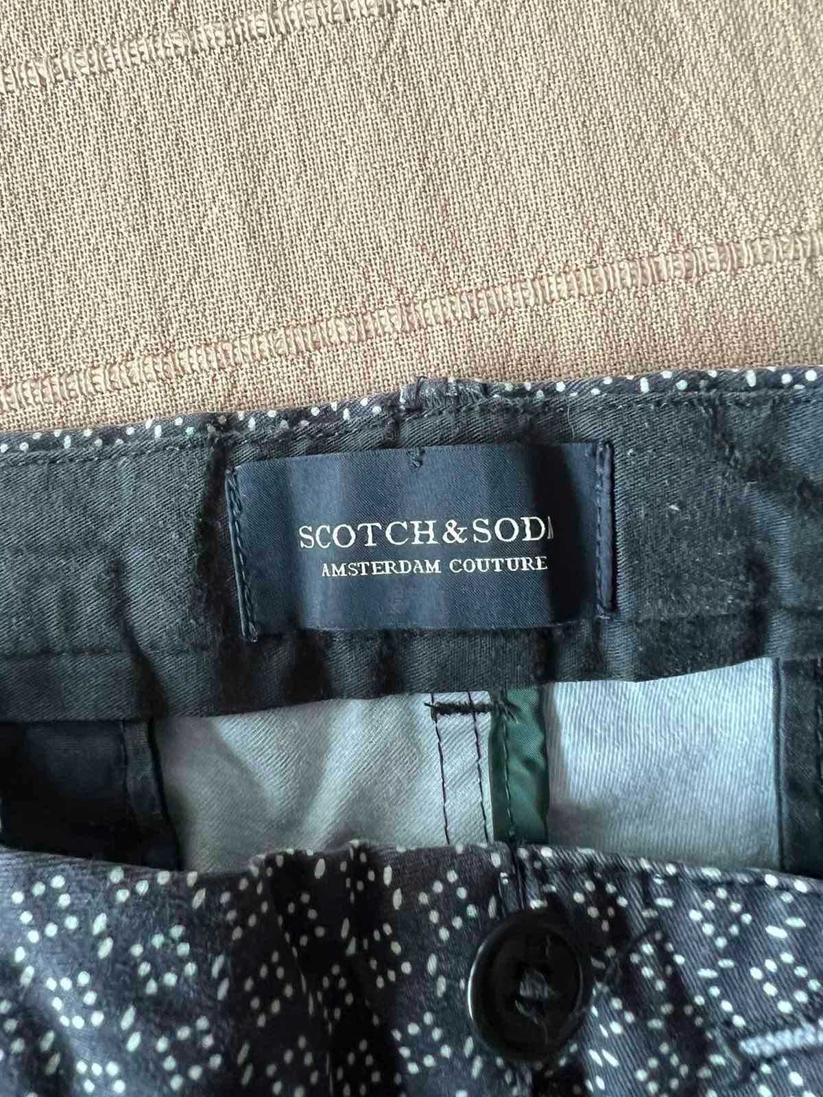 Scotch & Soda бермуди