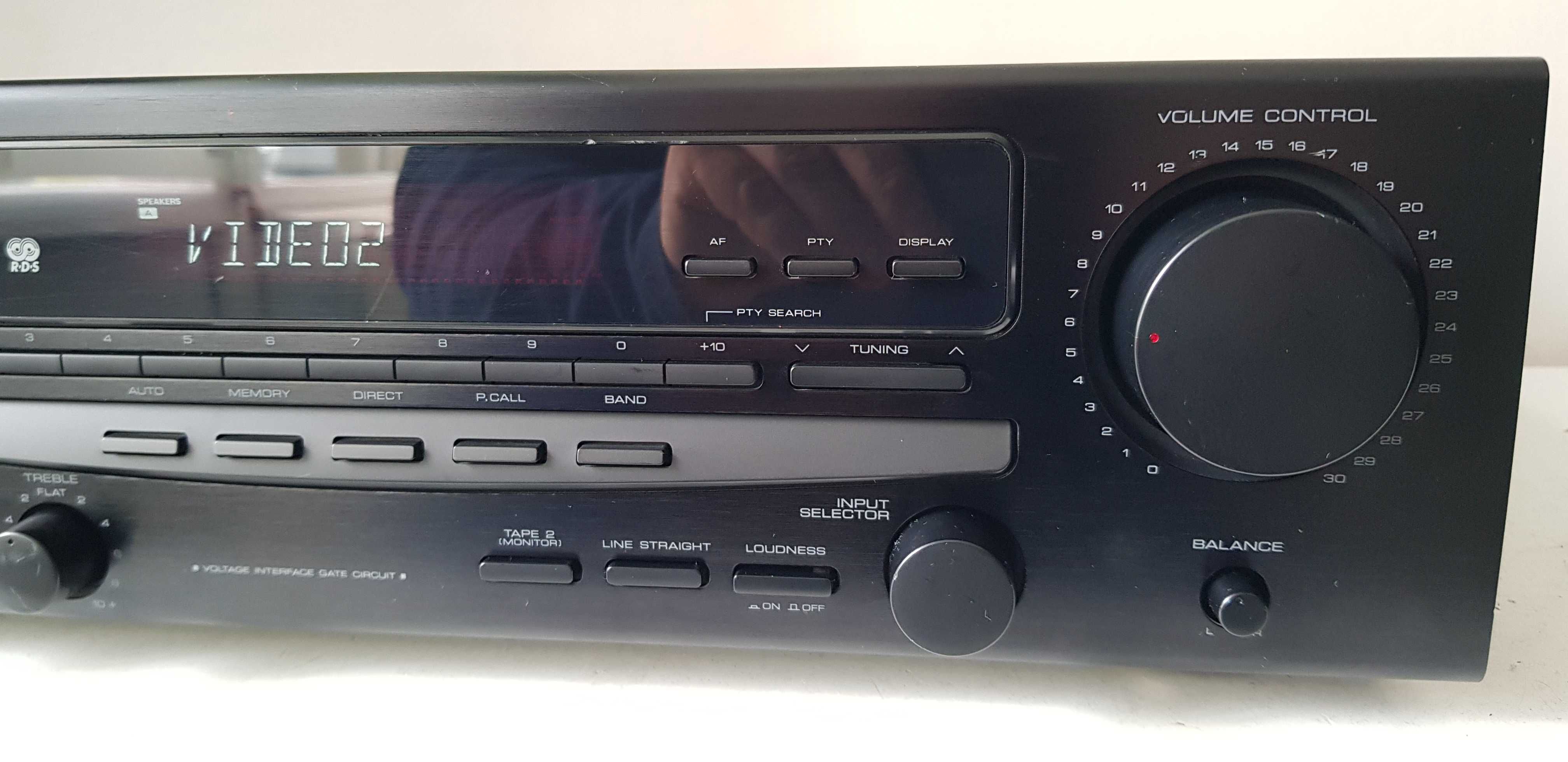 Kenwood KR A 4050 amplificator stereo muzica film timp liber