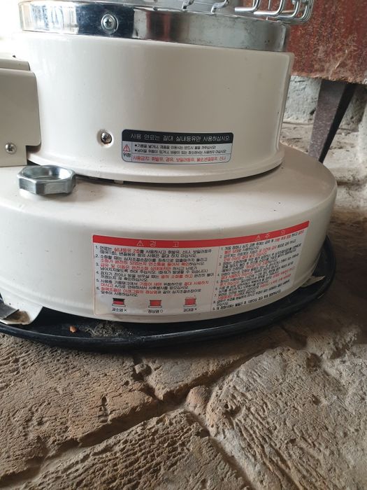 Керосиновая инфракрасная обогреватель