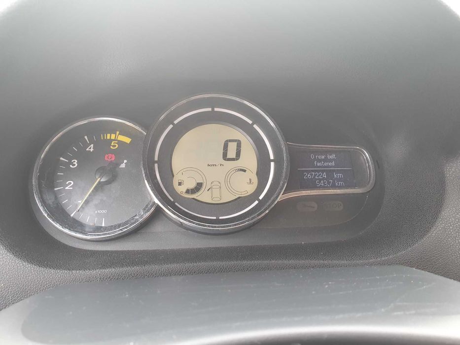 Renault Megane 3, 1.5 dci, 110CP, revizie completa recent+distributie