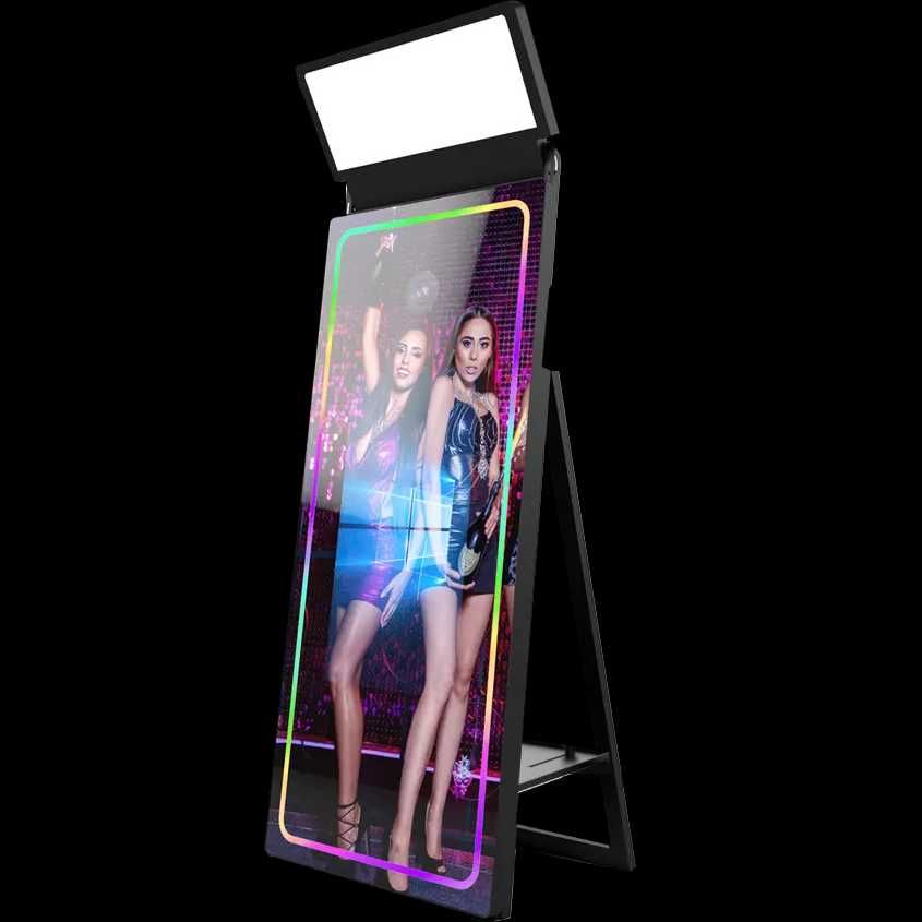 Cabina foto tip oglinda Magica Ultimate Mirror Booth 65