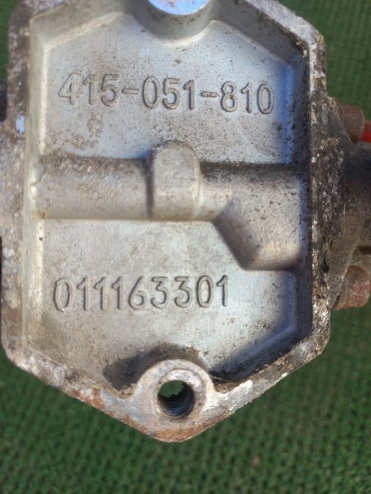 Supape Wabco regulator putere franare, supapă control remorcă