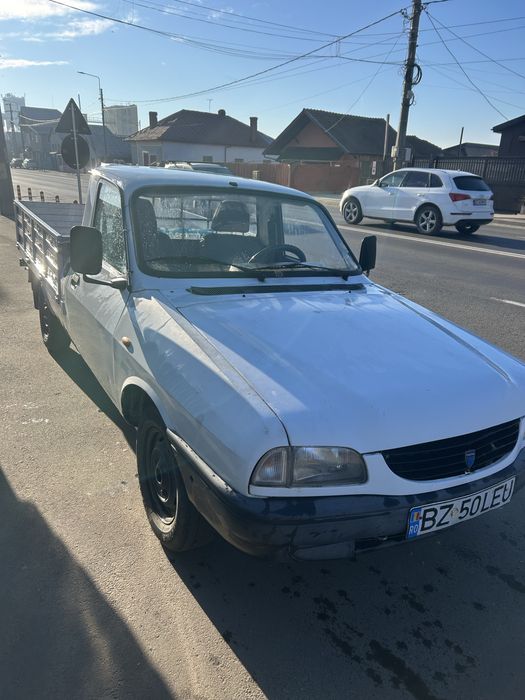 Dacia papuc 1.6 benzina 40.900 km reali