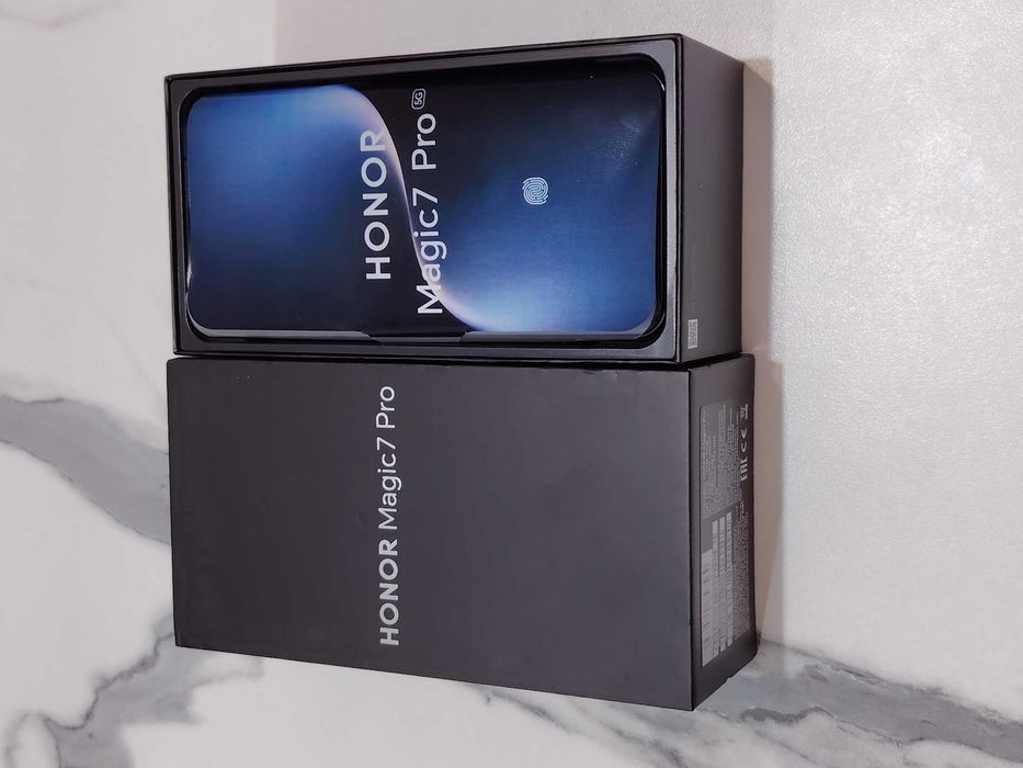 Honor Magic 7 Pro 512Gb новый
